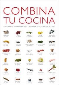 COMBINA TU COCINA | 9788498430424 | DIVERSOS