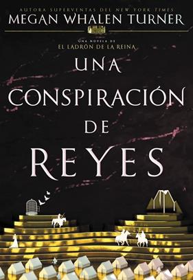 UNA CONSPIRACIÓN DE REYES | 9788418002694 | WHALEN TURNER, MEGAN