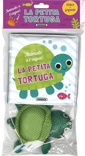 PETITA TORTUGA, LA | 9788411969680