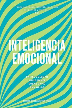 INTELIGENCIA EMOCIONAL | 9788417963330 | GOLEMAN, DANIEL; MARKMAN, ART; MCKEE, ANNIE