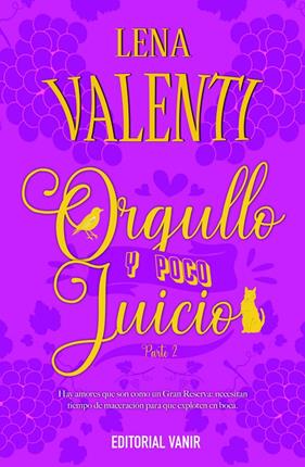 ORGULLO Y POCO JUICIO 2 | 9788417932848 | VALENTI, LENA