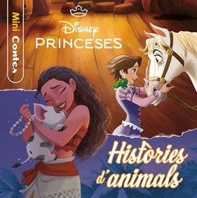 PRINCESES DISNEY : HISTÒRIES D'ANIMALS | 9791387903411