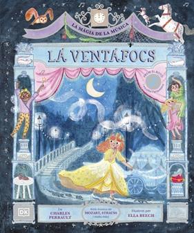 MÀGIA DE LA MÚSICA : VENTAFOCS | 9780241834930 | PERRAULT, CHARLES
