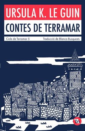 CONTES DE TERRAMAR | 9788419206046 | GUIN, URSULA K. LE