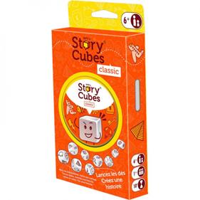 JOC : STORY CUBES CLASSIC | 3558380077251
