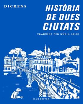 HISTORIA DE DUES CIUTATS | 9788473292870 | DICKENS