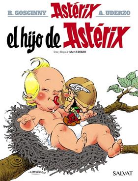 HIJO DE ASTERIX, EL | 9788469602744 | GOSCINNY, R; UDERZO, A