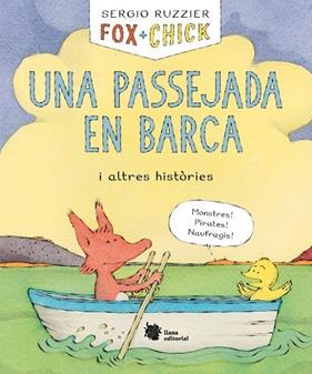 UNA PASSEJADA EN BARCA I ALTRES HISTORIES | 9788494983092 | RUZZIER, SERGIO