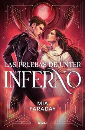 PRUEBAS DE UNTER 2 : INFERNO | 9788425373220 | FARADAY, MIA