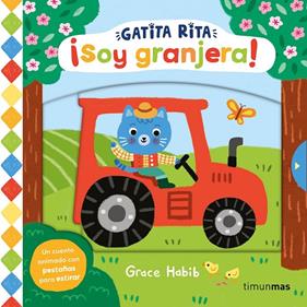 GATITA RITA : ¡SOY GRANJERA! | 9788408293491 | HABIB, GRACE