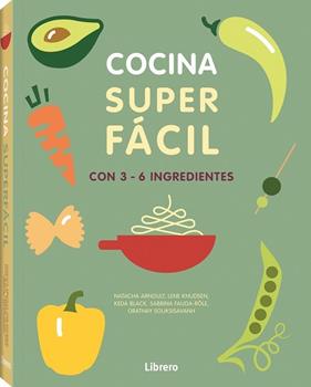 COCINA SUPERFACIL CON 3-6 INGREDIENTES | 9789463591294 | ARNAULT, NATACHA
