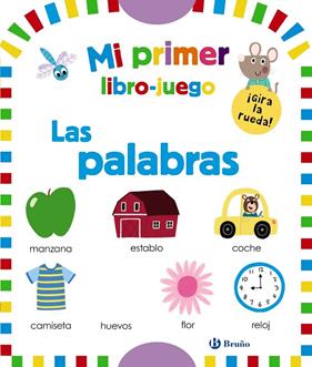 MI PRIMER LIBRO-JUEGO : LAS PALABRAS | 9788469668856