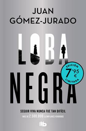 LOBA NEGRA  | 9788413147611 | GÓMEZ-JURADO, JUAN