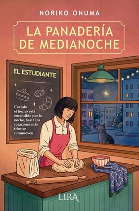 PANADERÍA DE MEDIANOCHE, LA | 9788419235442 | ONUMA, NORIKO