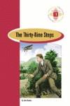 THIRTY-NINE STEPS, THE | 9789963465866 | BUCHAN, JOHN