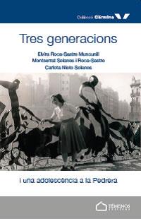 TRES GENERACIONS | 9788412498196 | ROCA-SASTRE MUNCUNILL, ELVIRA