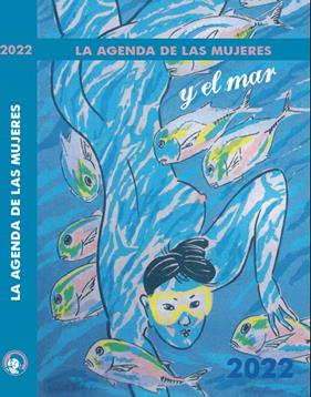 AGENDA 2022 DE LAS MUJERES Y EL MAR | 9788496004696 | AA.VV.