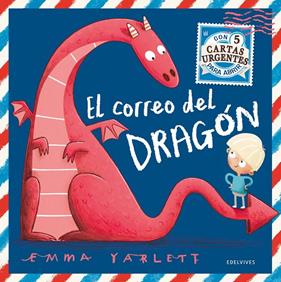 CORREO DEL DRAGON, EL | 9788414015964 | YARLETT, EMMA