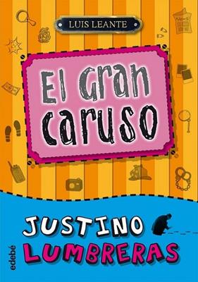 GRAN CARUSO, EL | 9788468302324 | LEANTE, LUIS