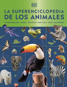 SUPERENCICLOPEDIA DE LOS ANIMALES, LA | 9780241803851