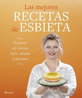 MEJORES RECETAS DE ESBIETA, LAS | 9788408292708 | ESBIETA