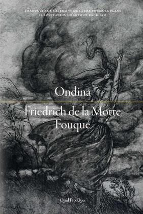 ONDINA | 9788417410223 | DE LA MOTTE FOUQUE, FRIEDRICH