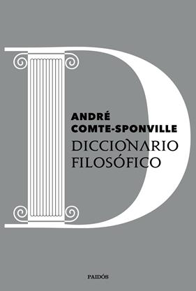 DICCIONARIO FILOSOFICO | 9788449336973 | COMTE SPONVILLE, ANDRE