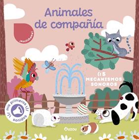 ANIMALES DE COMPAÑÍA | 9791039522342 | NOTAERT, AMANDINE