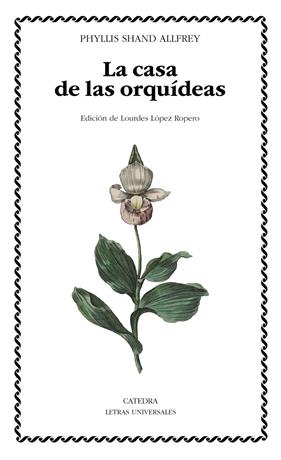 CASA DE LAS ORQUÍDEAS, LA | 9788437648866 | ALLFREY, PHYLLIS SHAND