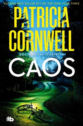 CAOS | 9788490709740 | CORNWELL, PATRICIA