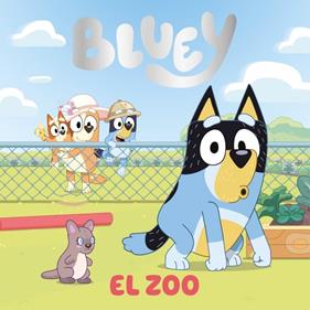 BLUEY : EL ZOO | 9788448872908