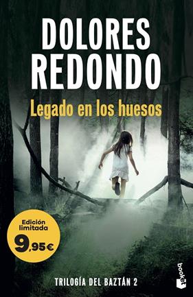 LEGADO EN LOS HUESOS | 9788423370313 | REDONDO, DOLORES