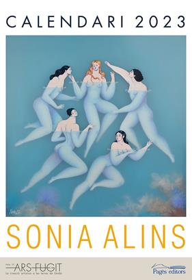 CALENDARI 2023 : SONIA ALINS | 9788413034102 | ALINS MIGUEL, SONIA