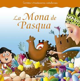 MONA DE PASQUA, LA | 9788467759402 | FALGUERA, MÒNICA A.