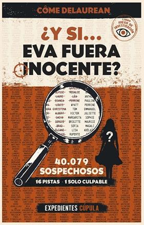 ¿Y SI EVA FUERA INOCENTE? | 9788448049744 | DELAUREAN, CÔME