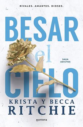 BESAR EL CIELO  | 9788419501943 | RITCHIE, KRISTA ; RITCHIE, BECCA