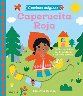 CAPERUCITA ROJA | 9788414065174