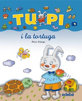 TUPI I LA TORTUGA (LLIGADA) | 9788423681631 | ARANEGA, MERCE