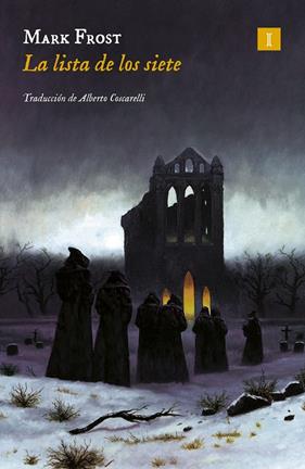 LISTA DE LOS SIETE, LA | 9791387641078 | FROST, MARK