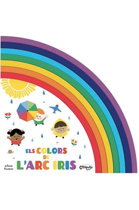 COLORS DE L'ARC IRIS, ELS | 9789876378970 | PERDOMO JULIANA