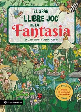 GRAN LLIBRE JOC DE LA FANTASIA, EL | 9788419912503 | SUBI