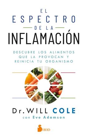 ESPECTRO DE LA INFLAMACIÓN, EL | 9788418531415 | COLE, DR. WILL/ADAMASON, EVE