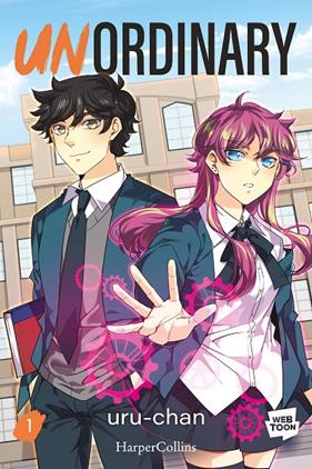 UNORDINARY  1 | 9788419802361 | CHAN, URU-