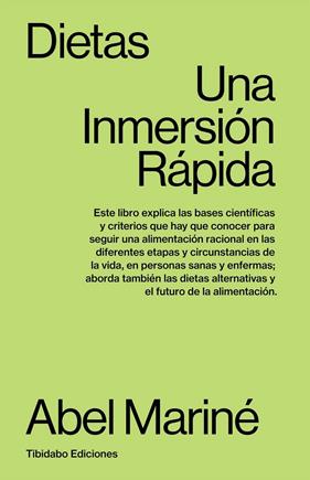 DIETAS : UNA INMERSION RAPIDA | 9788413478227 | MARINË FONT, ABEL