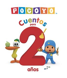 POCOYÓ : CUENTOS PARA 2 AÑOS  | 9788448867409
