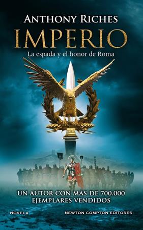 IMPERIO :  LA ESPADA Y EL HONOR | 9788412614503 | RICHES, ANTHONY
