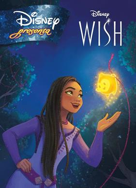 WISH : EL PODER DE LOS DESEOS | 9788419547231