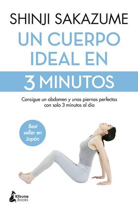 UN CUERPO IDEAL EN 3 MINUTOS | 9788410164185 | SAKAZUME, SHINJI