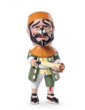 FIGURA GOMA : FESTIARI ESQUIVAMOSQUES GIRONA | FESTIARI00109