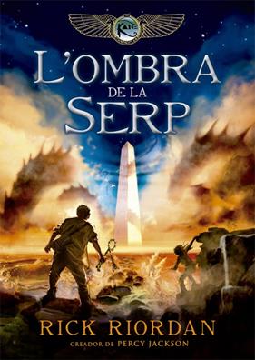 OMBRA DE LA SERP, L' | 9788424662981 | RIORDAN, RICK